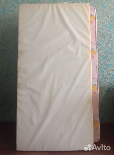 Матрас детский 120 60