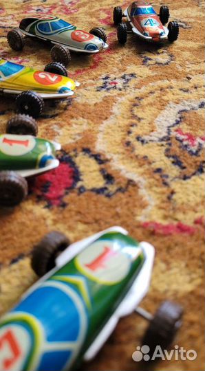 Игрушки ссср, железные машинки старт