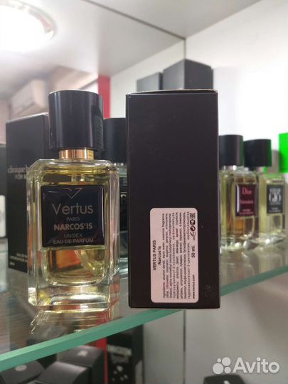 Духи Парфюмерия Narcos'is(Наркоз),50мл