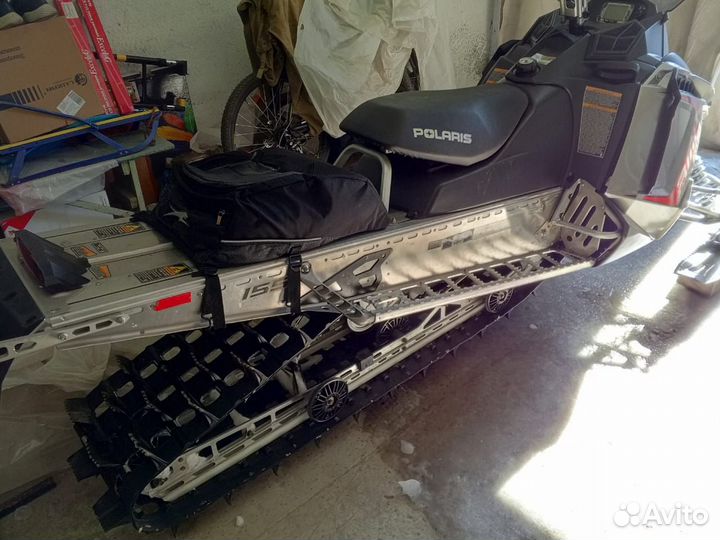 Продам снегоход Polaris 800 rmk 155