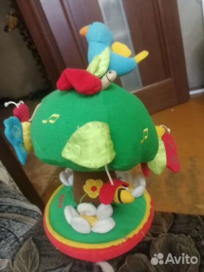 Angry Birds неваляшка