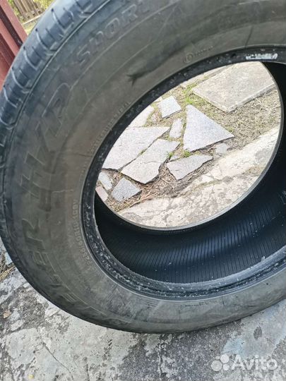 Bridgestone Dueler H/P 265/60 R18