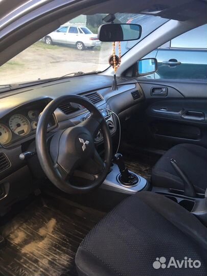 Mitsubishi Lancer 1.6 МТ, 2006, 250 000 км