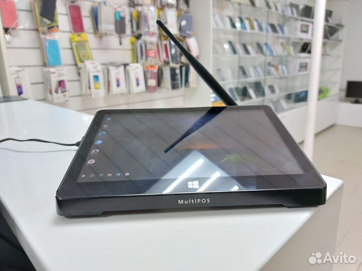 POSтерминал multiposx9 (Скупка/Обмен)