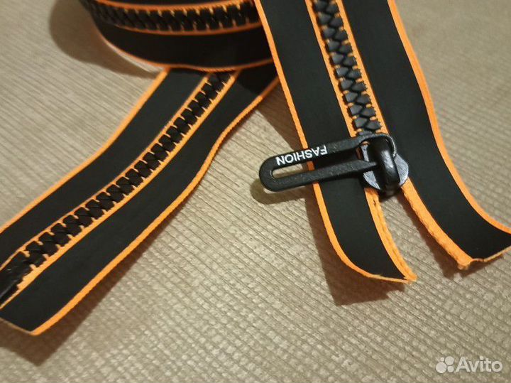 Молния водонепроницаемая разъёмная