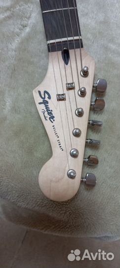 Электро гитара комплект
