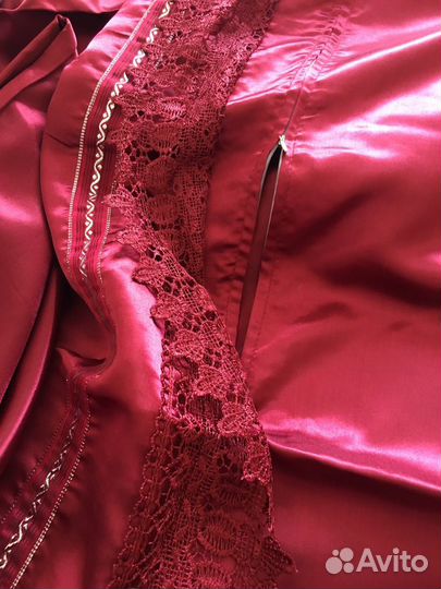 Комплект постельного белья евро