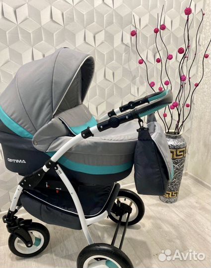Коляска 2 в 1 Verdi Optima