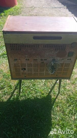 Радиола СССР