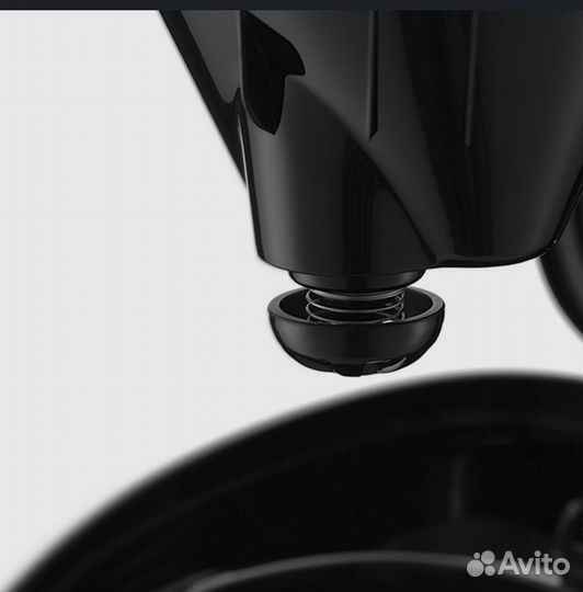 Кофеварка капельная kitfort