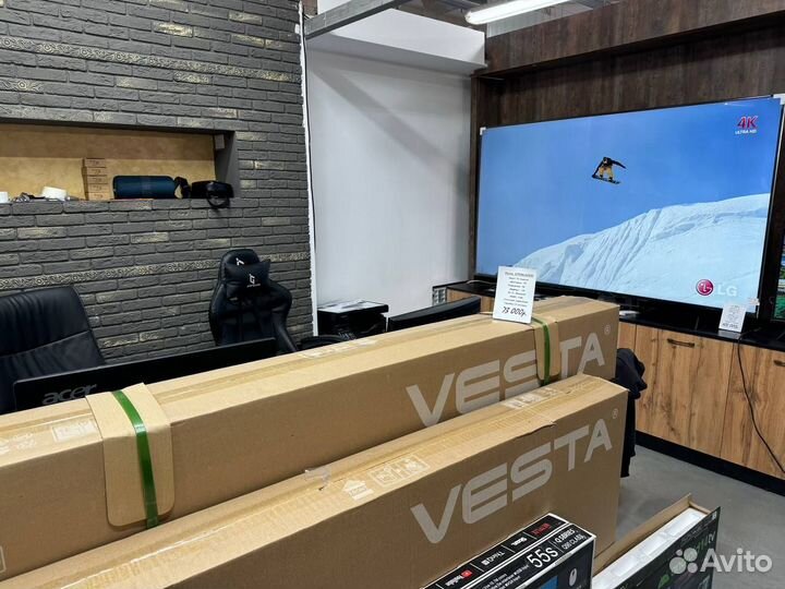 Телевизоры SMART TV