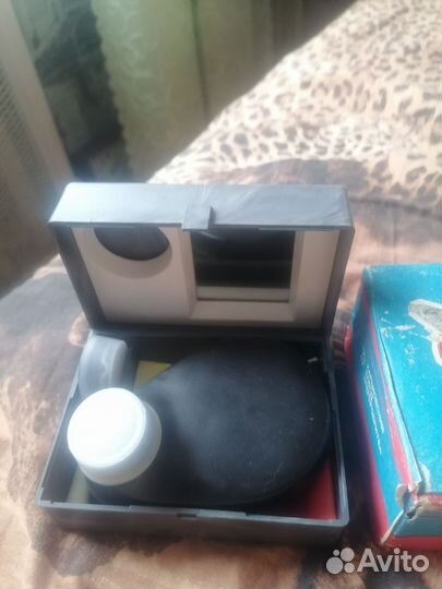 Бритва спутник-2 СССР