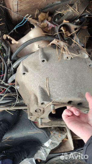 Кожух сцепления УАЗ