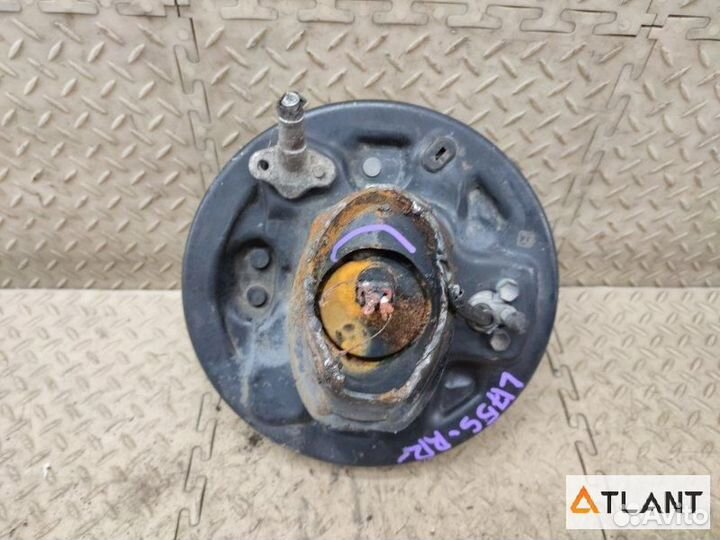 Ступица задняя правая daihatsu move