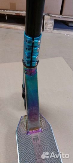 Трюковой самокат