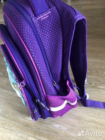 Рюкзак школьный для девочки