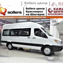 Новый Sollers Atlant 2.7 MT, 2024, цена 4 300 000 руб.