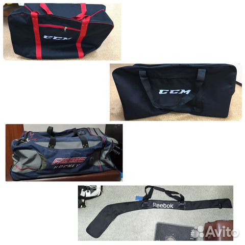 Хок. комбинезоны гетры гамаши носки майки баулы