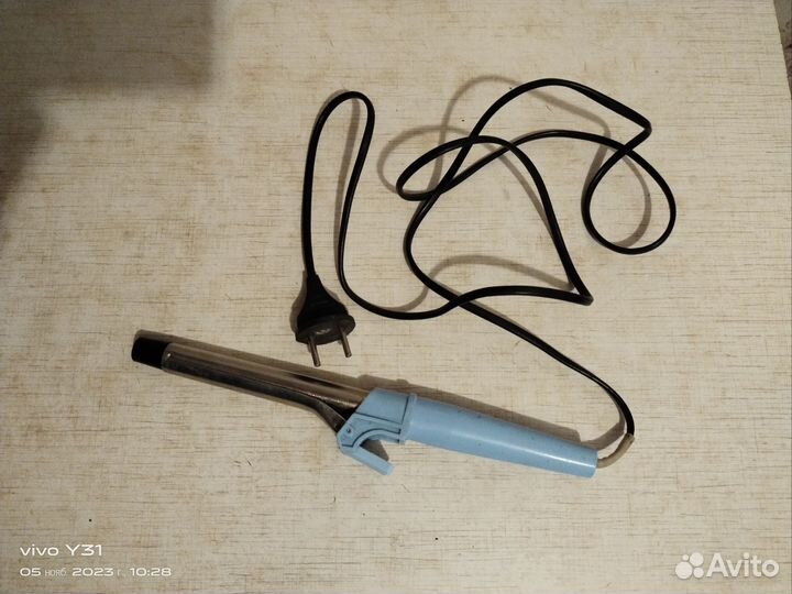 Щипцы-Плойка для завивки волос