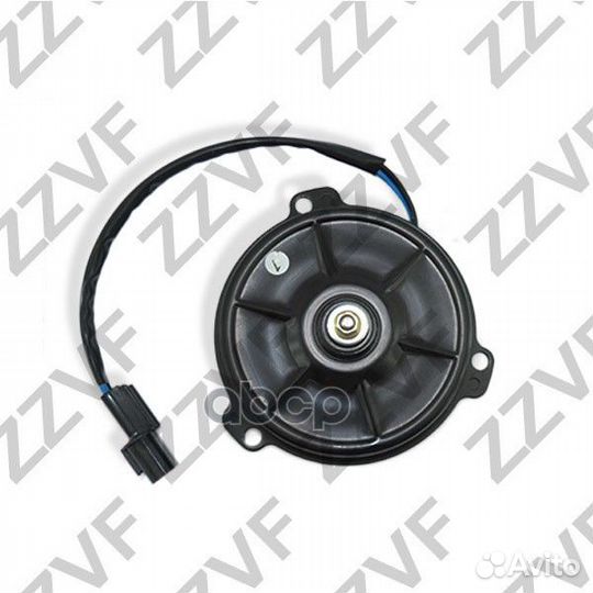 Мотор вентилятора mitsubishi pajero/montero SPO