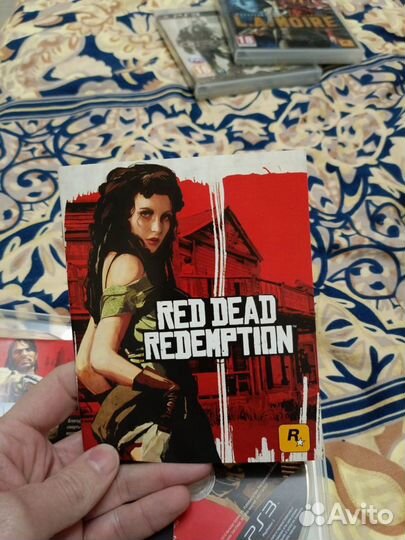 Red dead redemption ps3