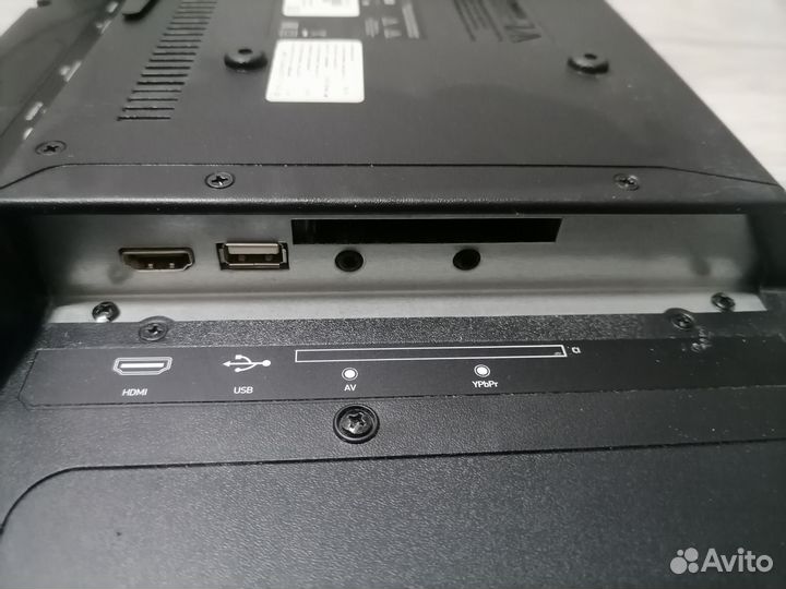 Телевизор bbk