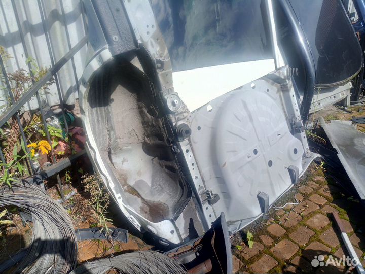 Крыло Ниссан Кашкай