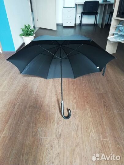 Зонт трость мужской