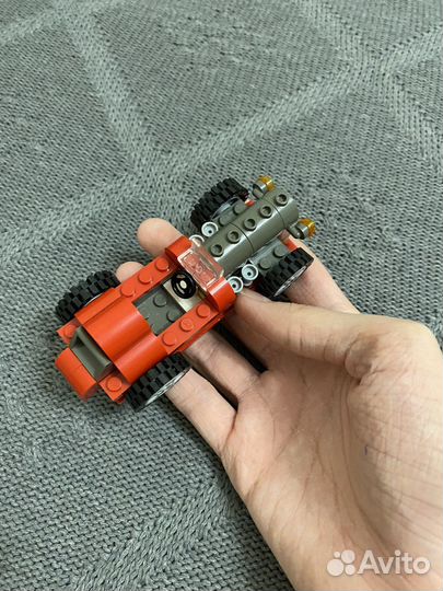 Lego adventurers 5920