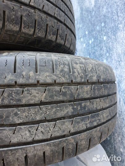 Continental CrossContact LX 215/65 R16