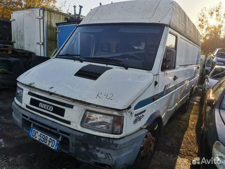 Двигатель, Iveco Daily 1997