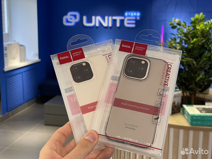 Чехол iPhone 14 / 14 Pro / 14 Plus / 14 Pro Max