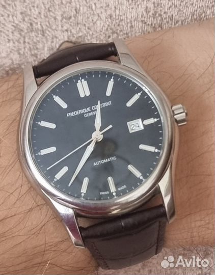 Продам часы FC(Frederique Constant)