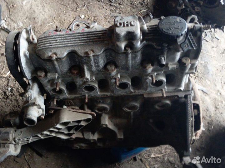 Двигатель Opel 16sh
