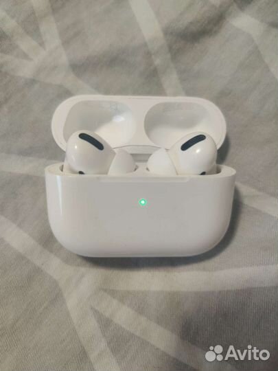 Наушники apple airpods pro первого поколения
