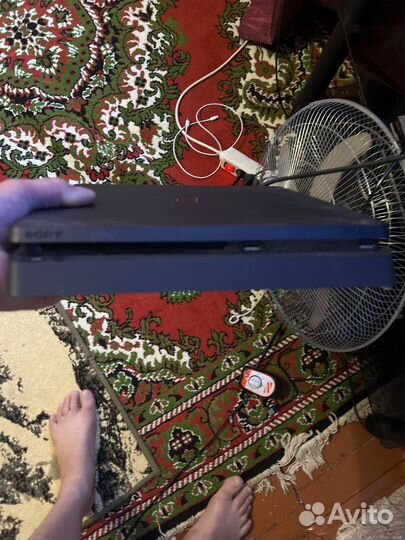 Sony PS4 slim 500gb