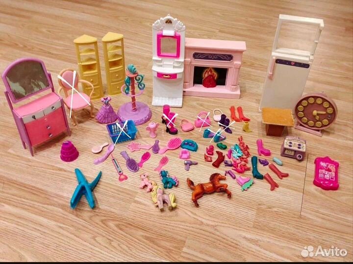 Кукла Барби, кукла barbie, одежда для Барби