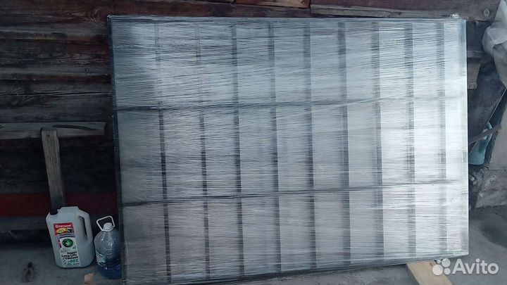 Основание под матрас (цельнометаллическое)