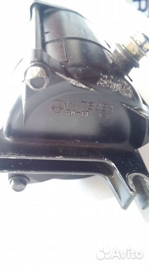 Стартер Honda VFR 750 91-97