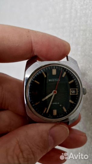 Часы восток СССР