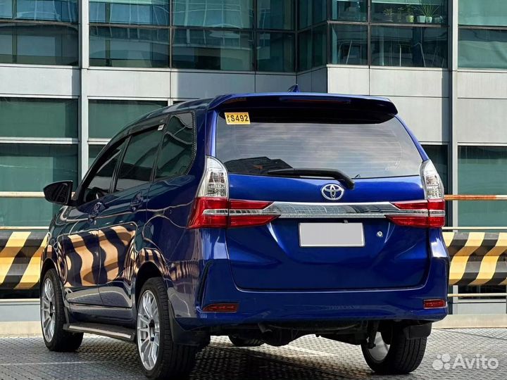 Toyota Avanza 1.3 AT, 2020, 35 000 км