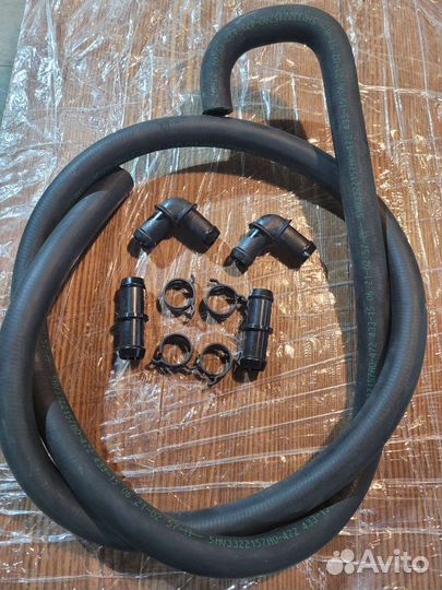 Шланг тосольный