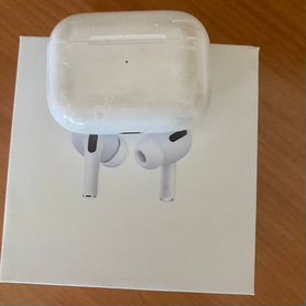 Наушники apple airpods pro