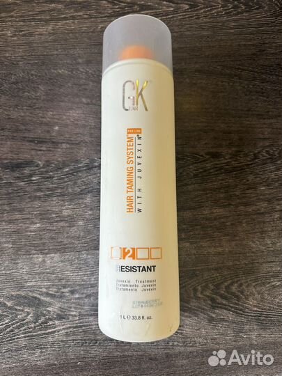 Шампунь глубокой очистки