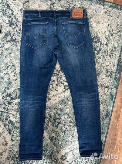 Джинсы Levis 512 W38 L34