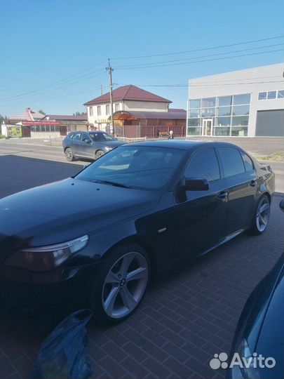 BMW 5 серия 3.0 AT, 2006, 155 000 км