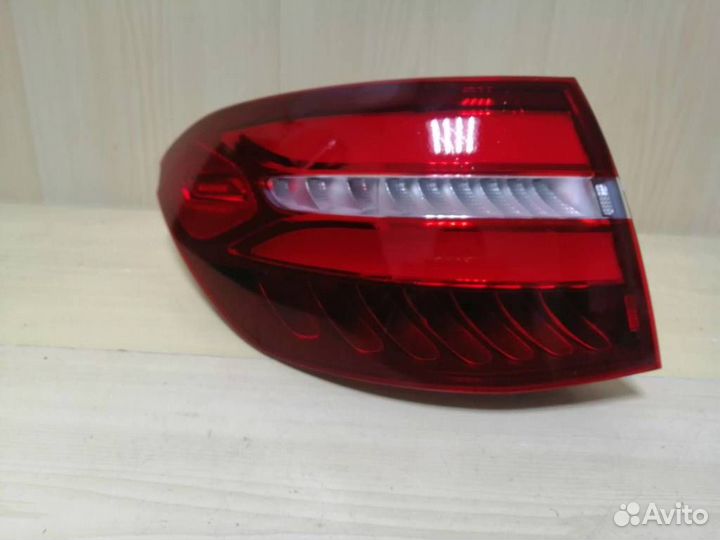 Фонарь задний левый Mercedes-Benz GLC-Класс X253