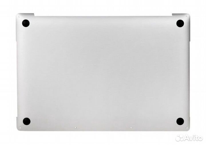 Нижняя крышка MacBook Pro 16 A2141 Silver