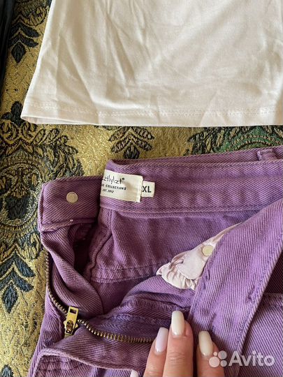 Вещи пакетом женские