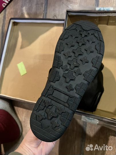 Ботинки осенние женские